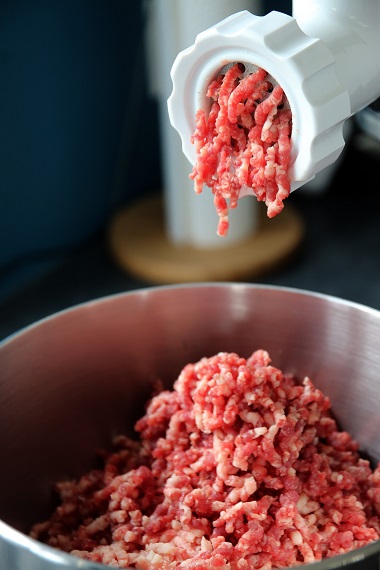 Raw Ground Beef