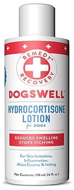 Remedy+Recovery Hydrocortisone Lotion