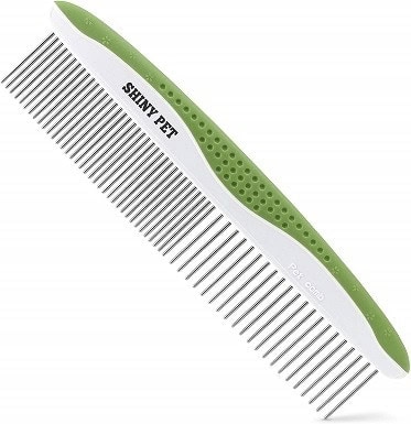 fine tooth dog comb