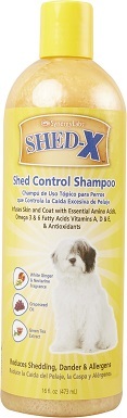 Shed-X Shed Control Shampoo