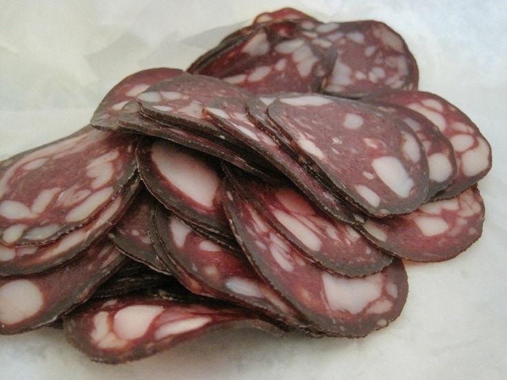 Can Dogs Eat Salami Nutrition Facts Safety Guide Hepper