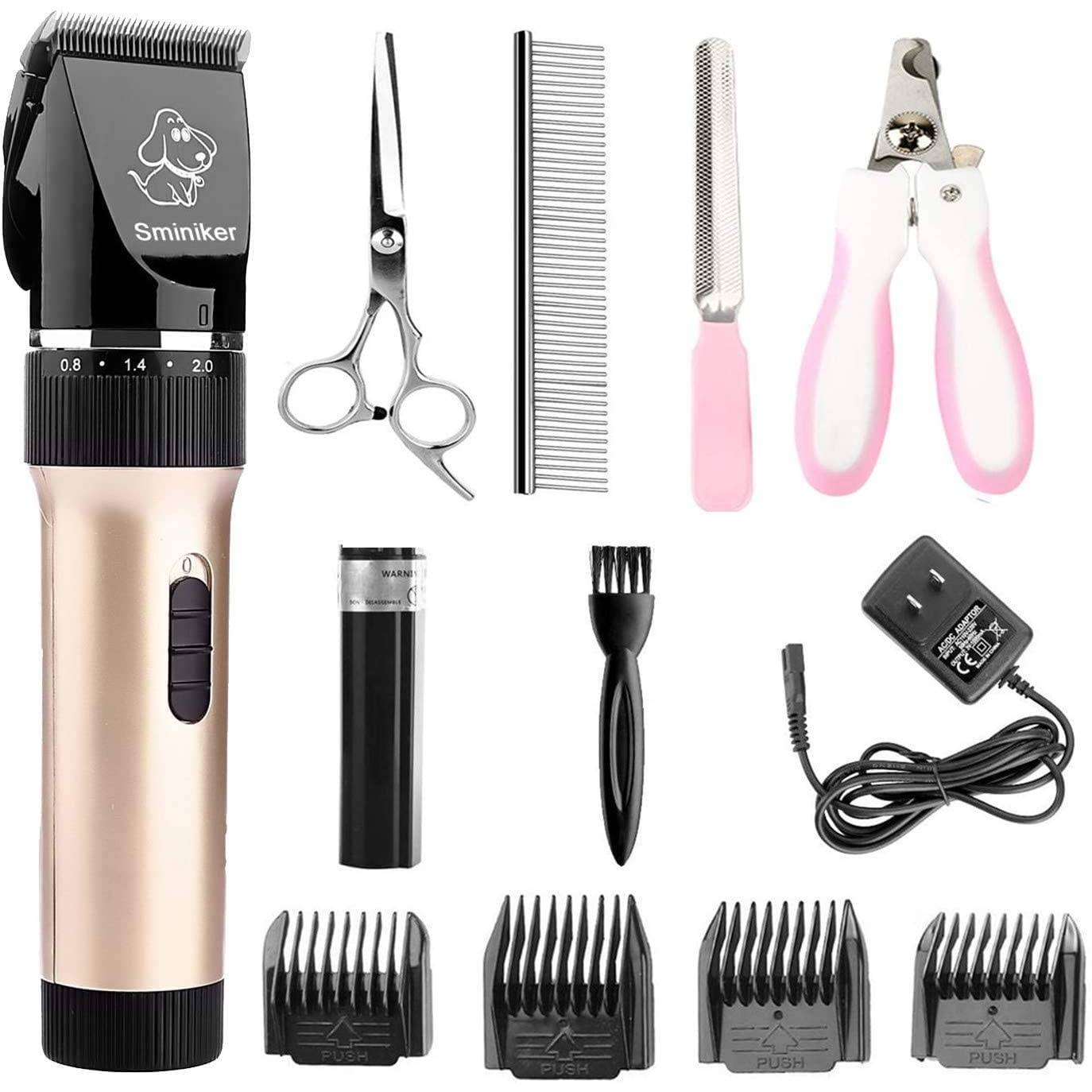 best cat grooming clippers