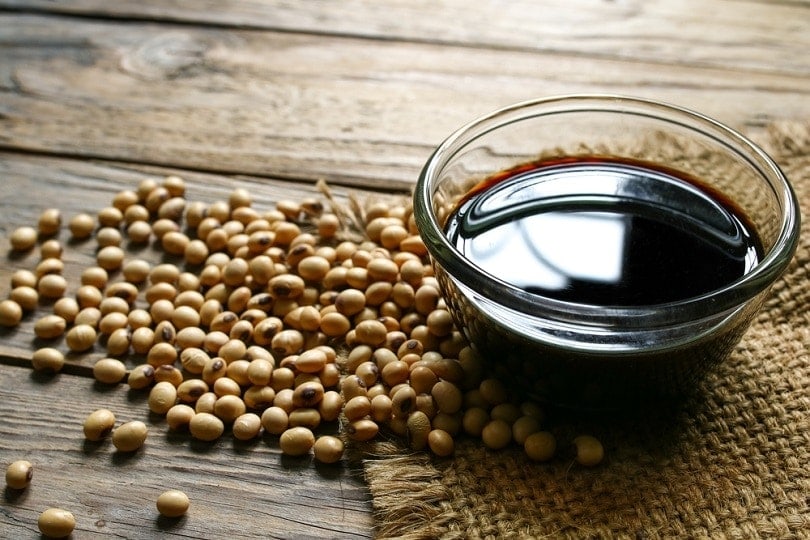 Soy sauce
