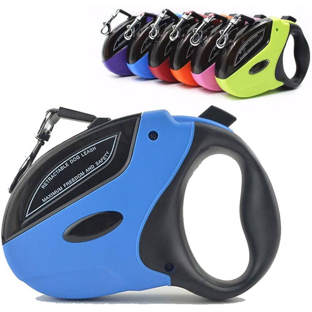 10 Best Retractable Dog Leashes [2024 Reviews] Hepper