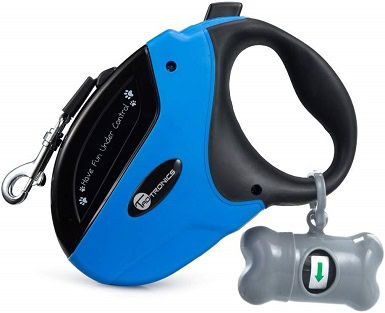 strongest retractable leash