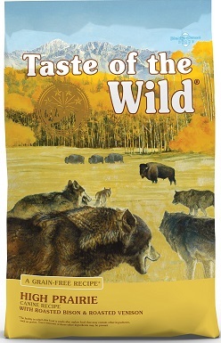 Taste of the Wild High Prairie