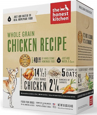 The Honest Kitchen RR