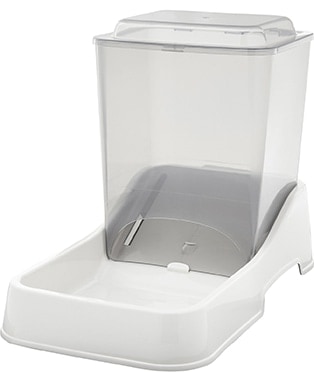 outdoor automatic cat feeder