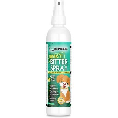 What Is The Best Spray To Stop Dogs From Chewing