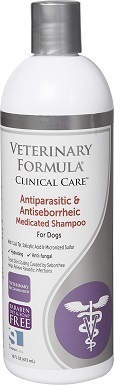 Veterinary Formula Clinical Care