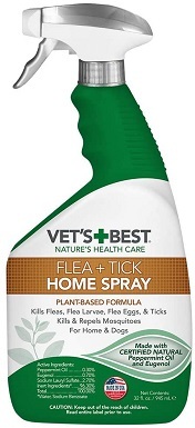 best non toxic flea treatment for dogs