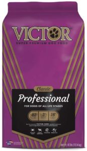 Victor Classic - Professional, Dry Dog Food
