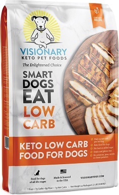 Visionary Pet Foods Keto Low Carb