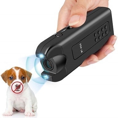 best ultrasonic dog trainer
