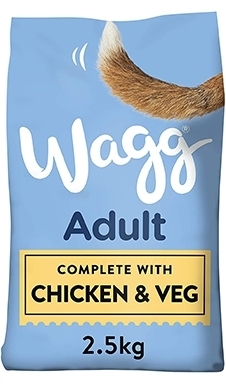 asda dog biscuits