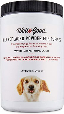 essential pet milk replacer