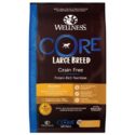 Wellness Core Natural Grain Free Dry Large Breed