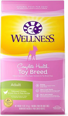 Wellness Toy Breed