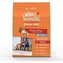 wholehearted dog food rating