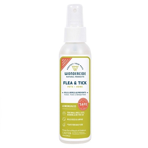 dog safe tick yard spray