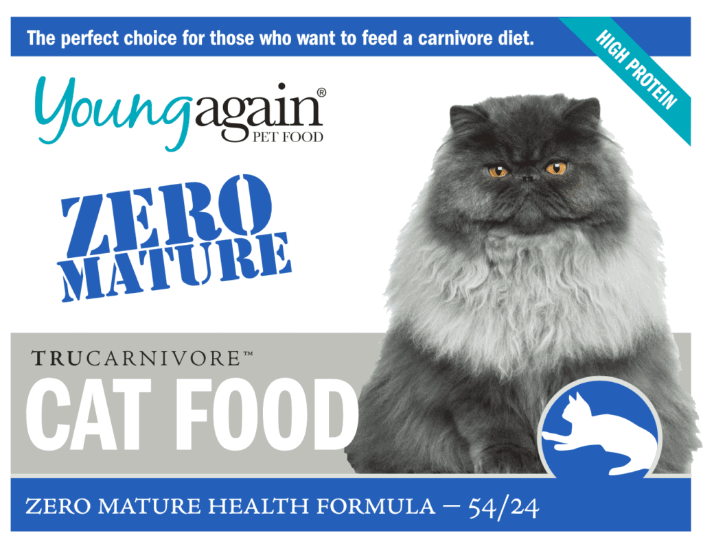 Young Again Cat Food Review 2024 Recalls, Pros & Cons Hepper