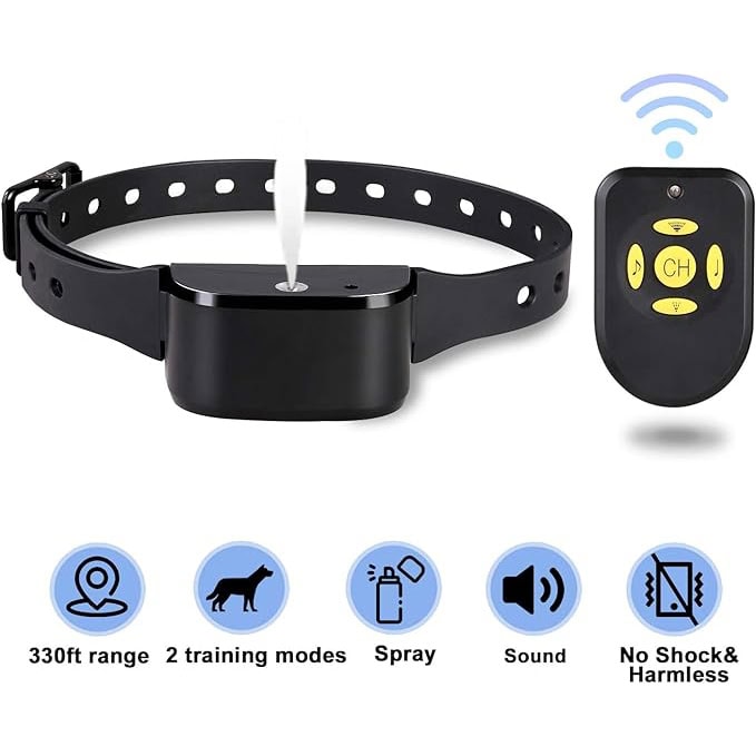 6 Best Citronella Bark Collars 2024 Reviews & Top Picks Hepper