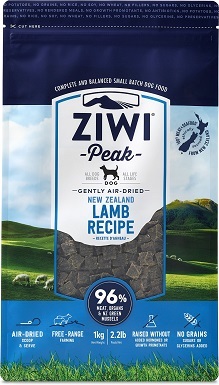 Ziwi Peak Air-Dried Lamb
