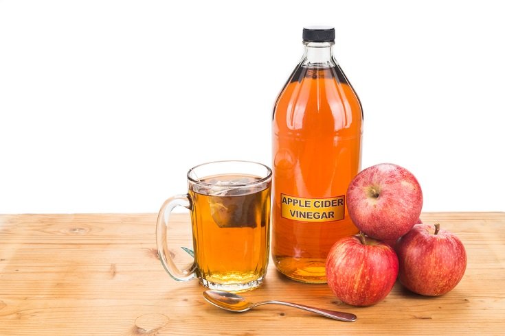 apple cider vinegar