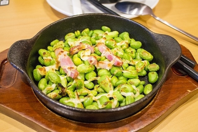Can Dogs Eat Edamame