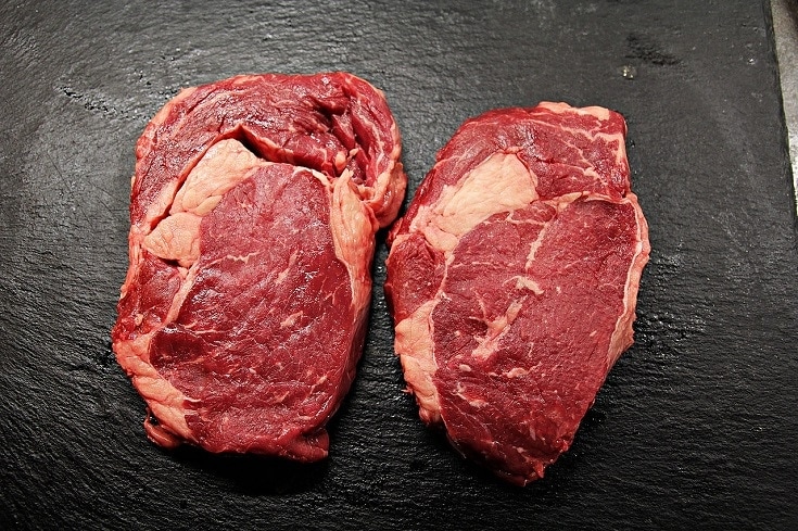 beef steak