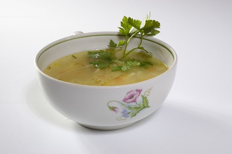 broth
