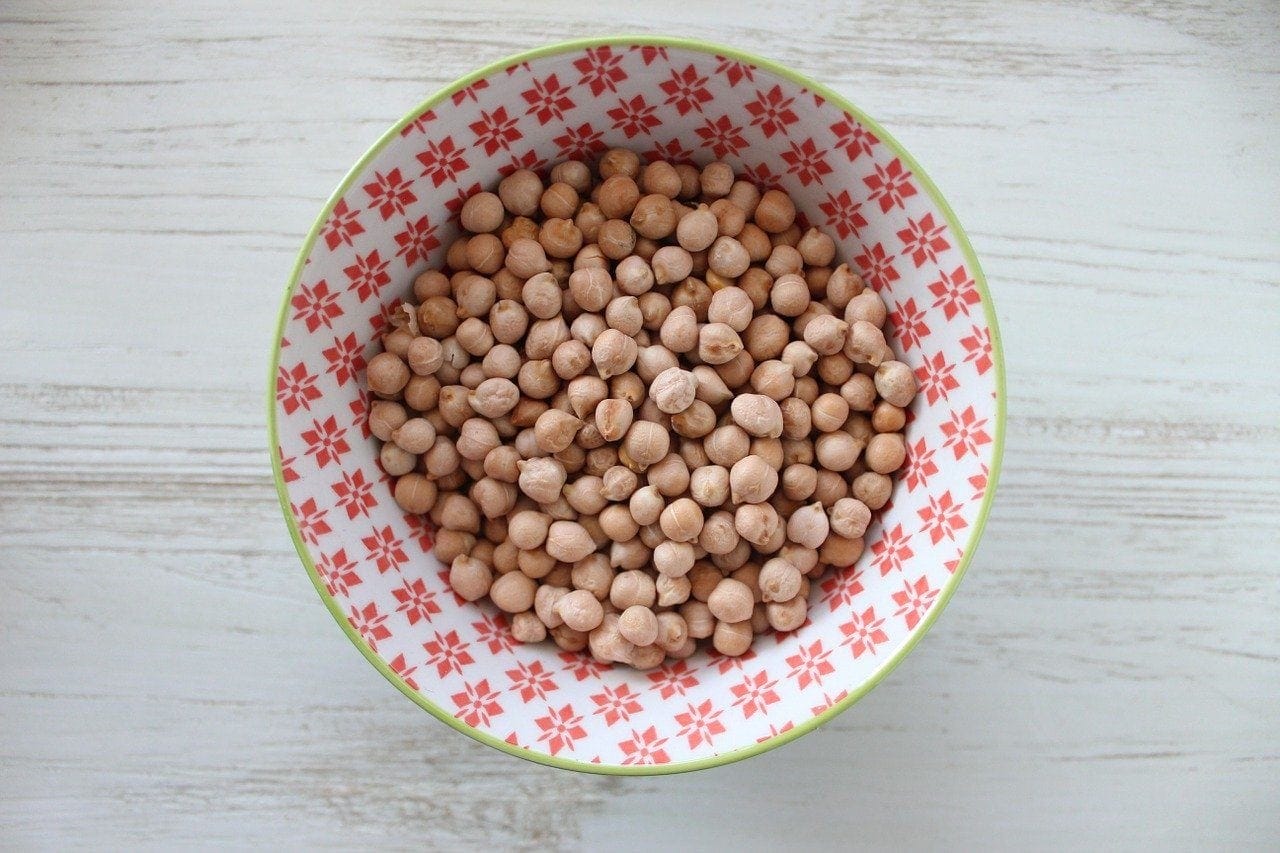 are chickpeas safe for dogs