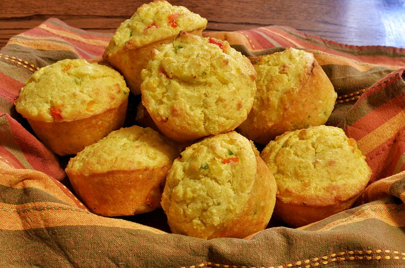 cornbread muffins
