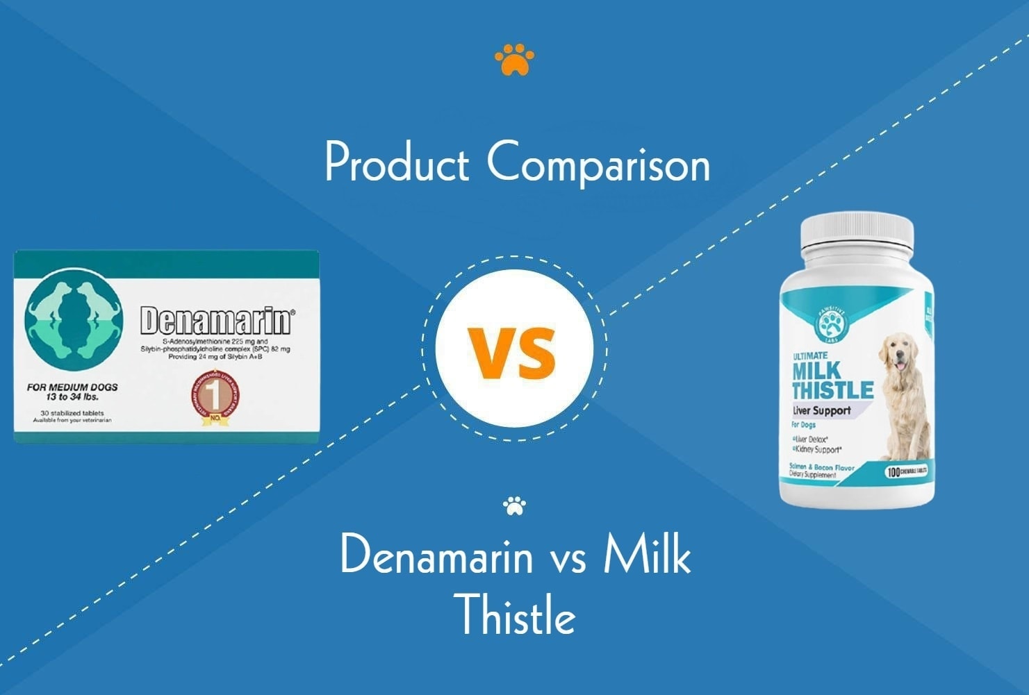 danamarin vs milk thistle 1