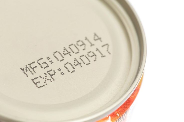 expired food