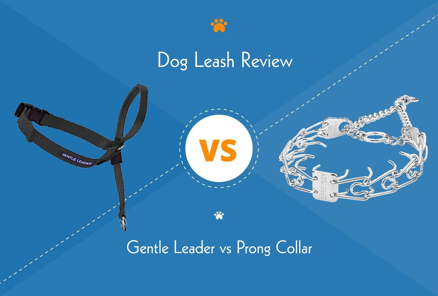 gentle leader vs prong review