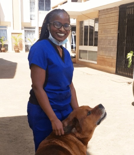 Dr. Maureen K. Murithi Dr. Maureen K. Murithi