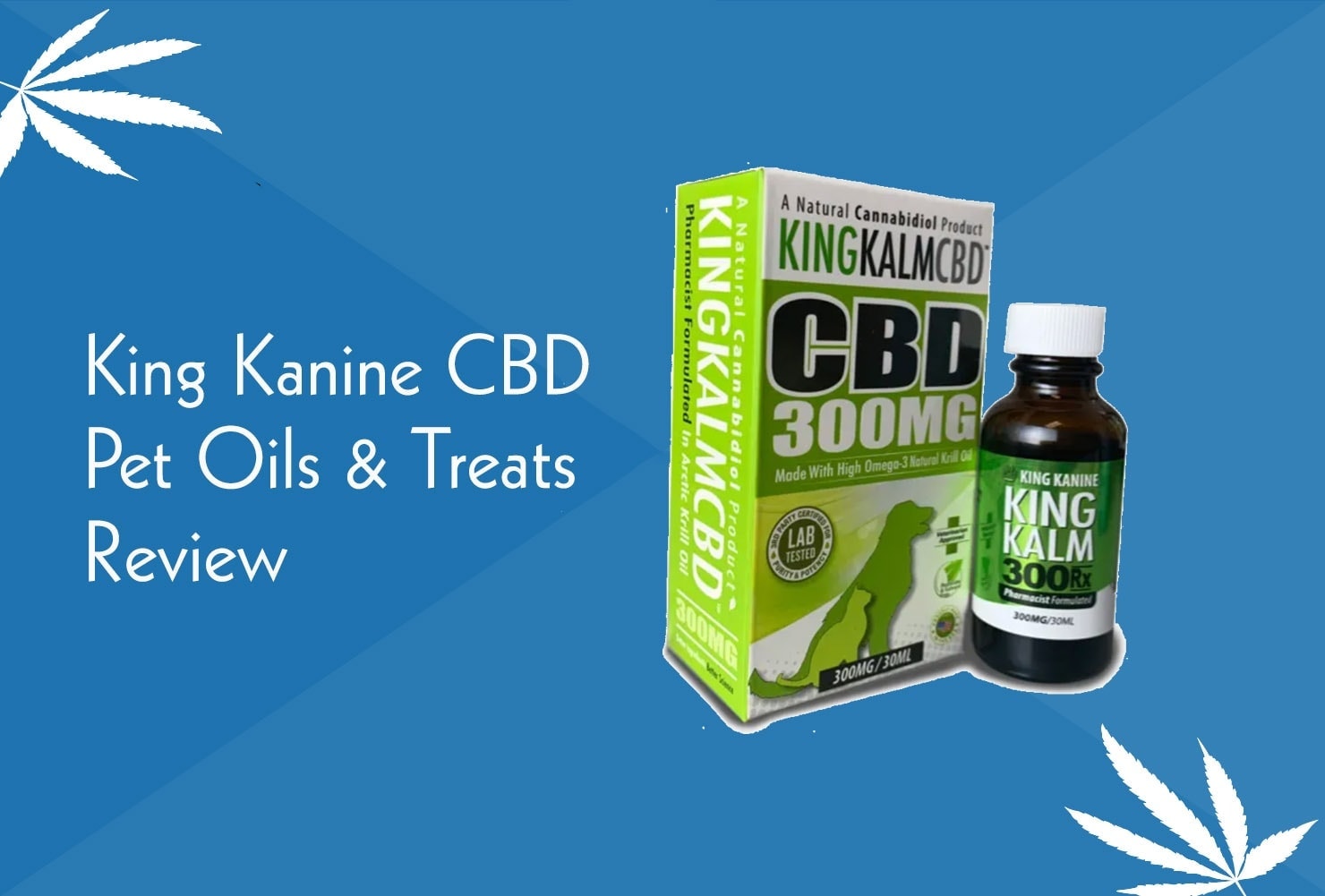king canine cbd treat review