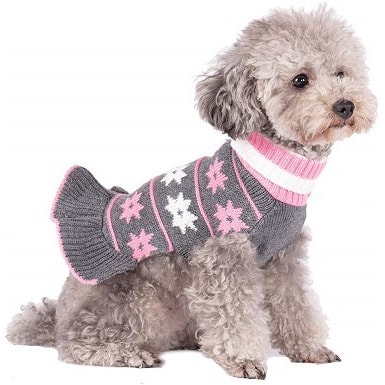 kyeese Fashion Dog Sweater