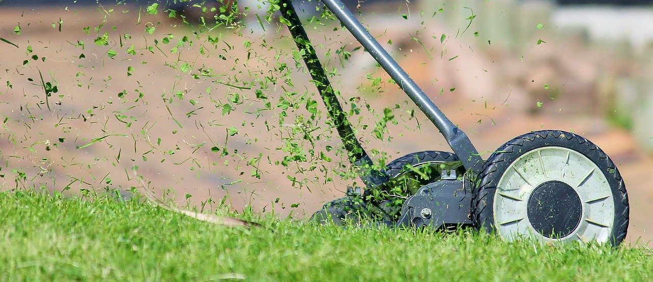 lawnmowing