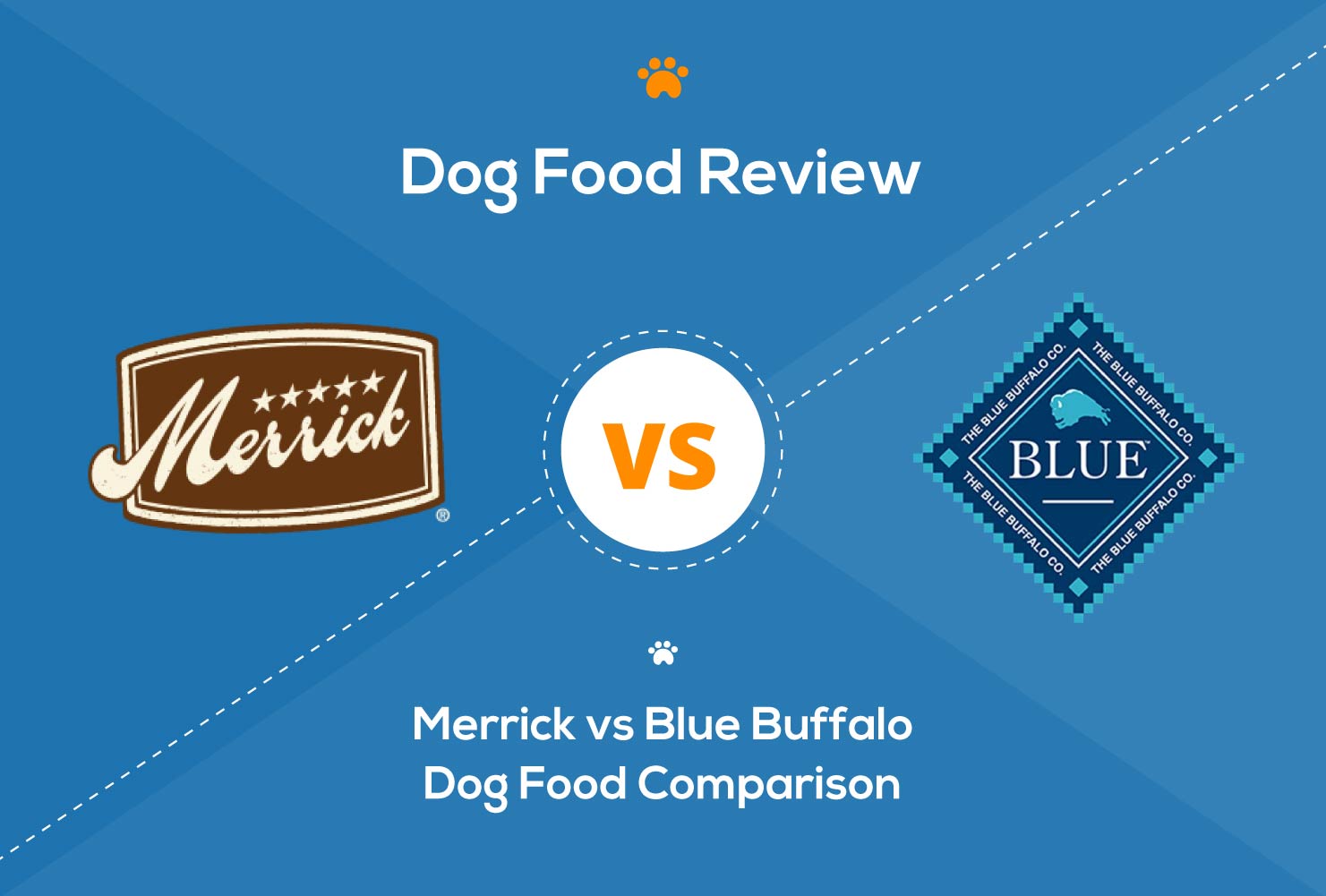 merrick vs blue buffalo