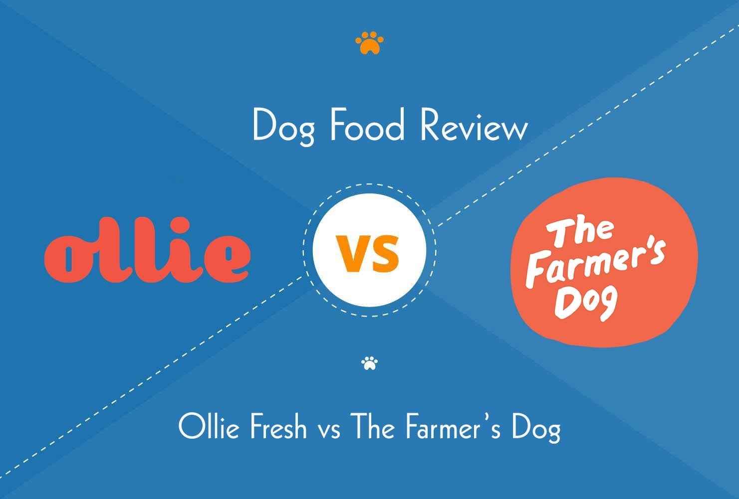 The Farmer’s Dog vs Ollie: Which Fresh Dog Food is Best in 2022? | Hepper