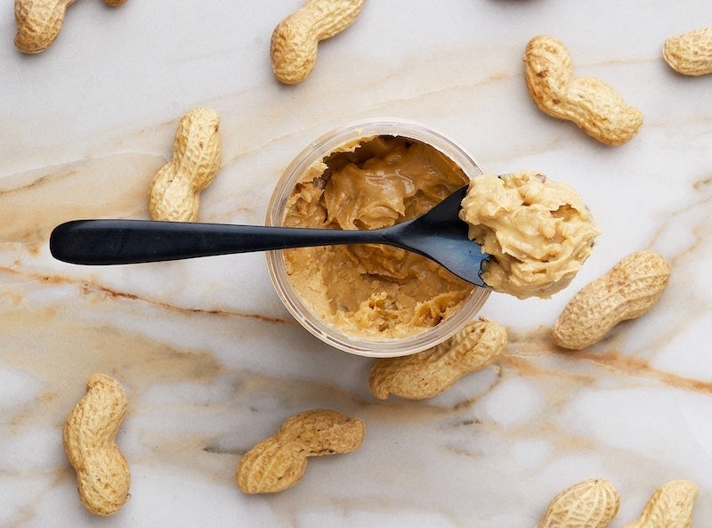 peanut butter for dog treats