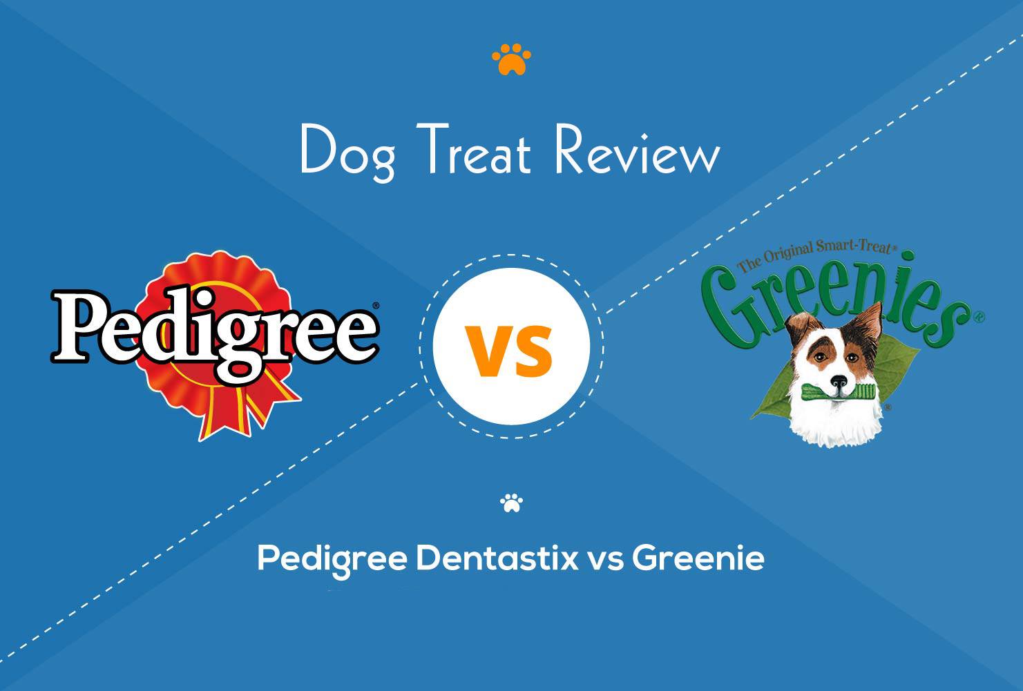 pedigree vs greenies review
