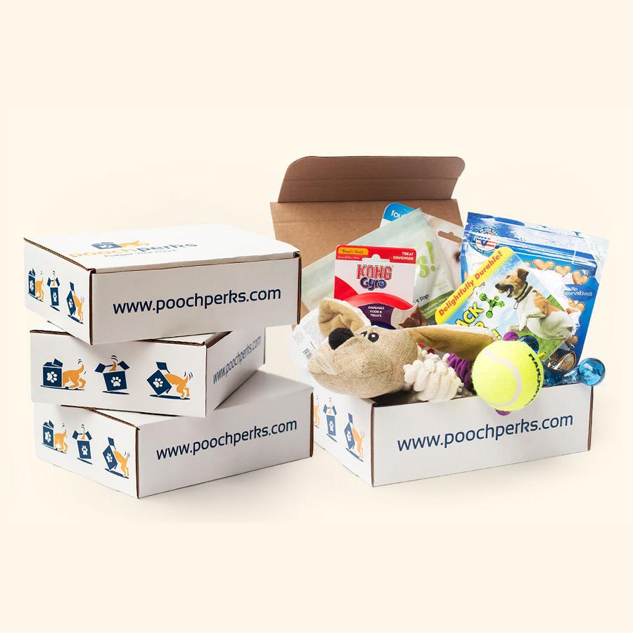 poochperks subscription box