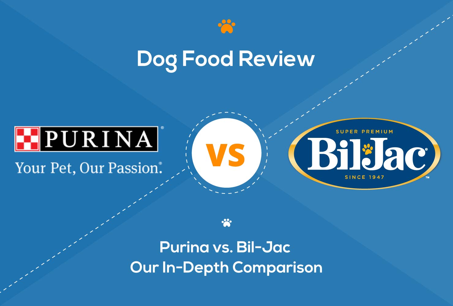 purina vs biljac