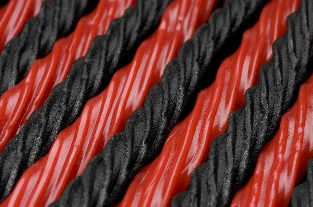 Can Dogs Eat Twizzlers? Red and black licorice