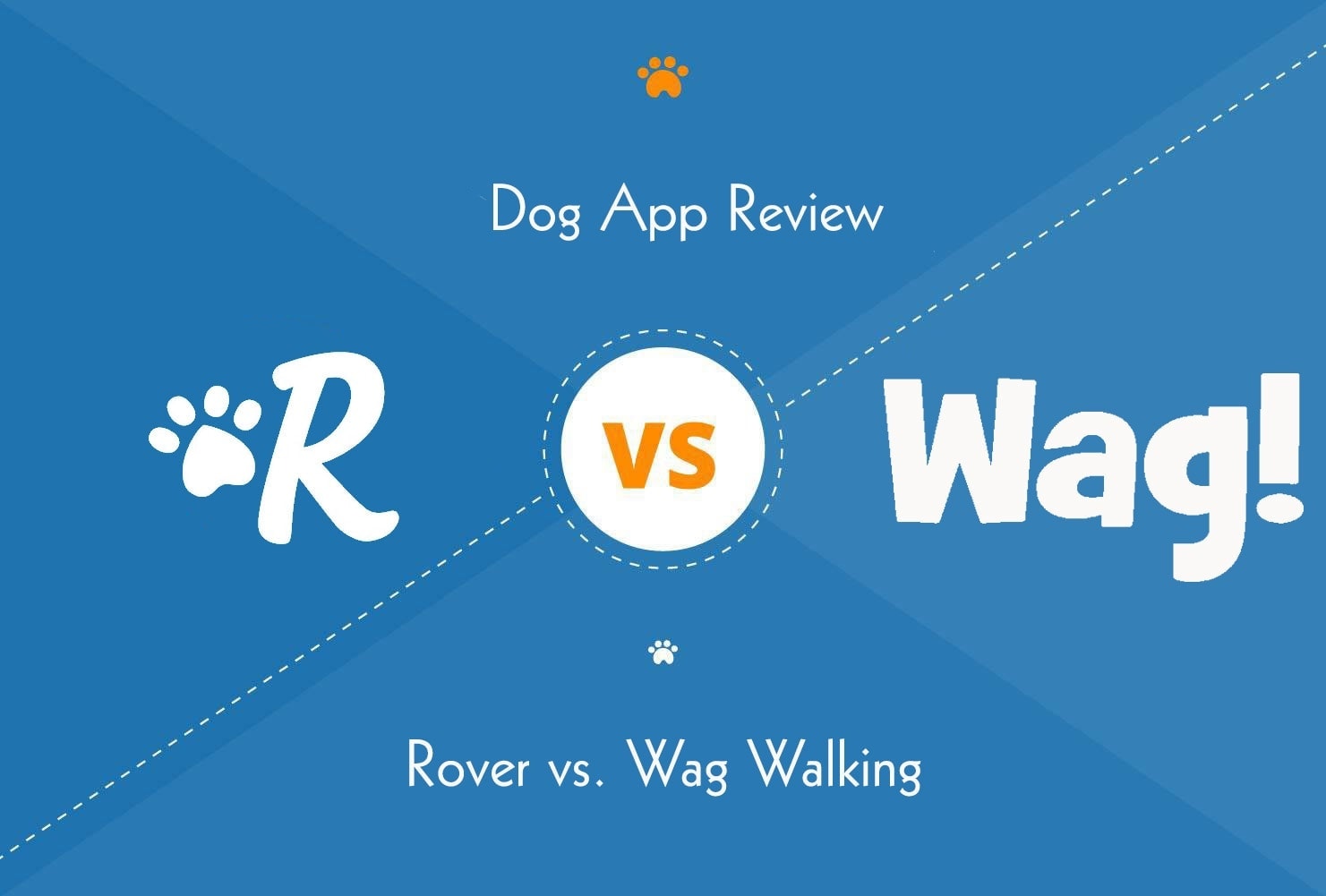 rover vs wag walking