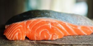 salmon skin-pixabay