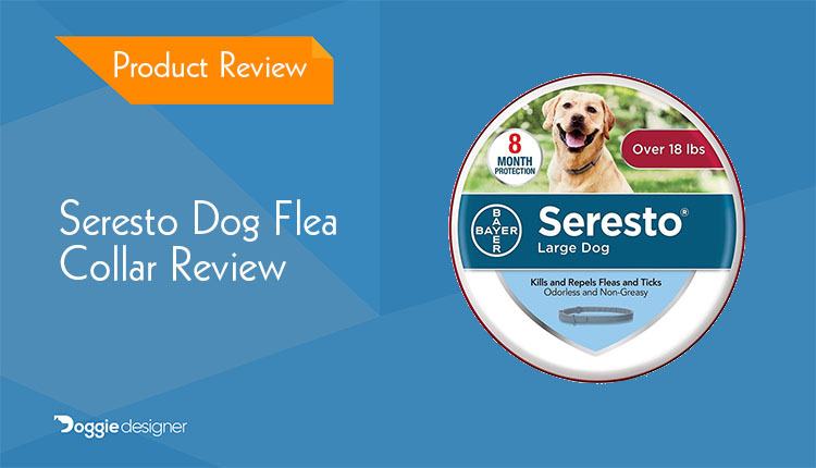 seresto flea collar canada